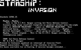 Starship Invasion