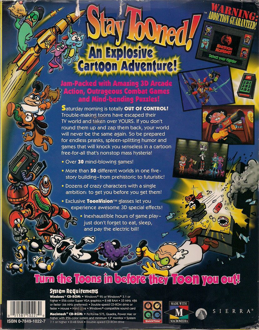 Back Cover