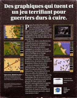 Steel Panthers dos