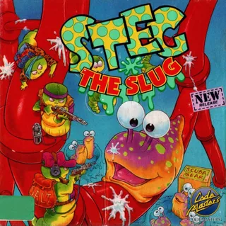 Steg The Slug