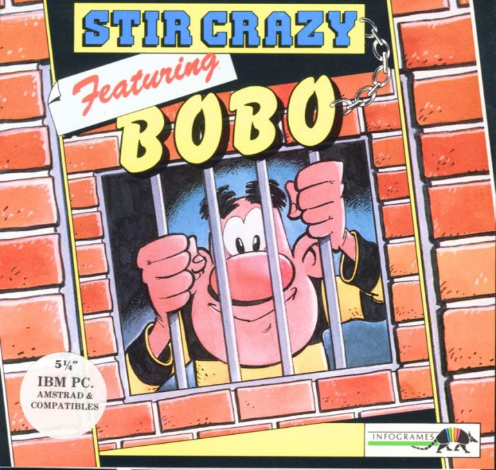Stir Crazy Featuring Bobo