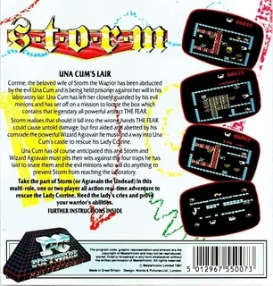 Storm dos