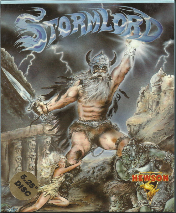 Stormlord
