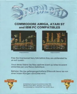 Stormlord dos