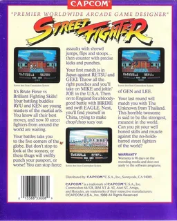 Street Fighter dos