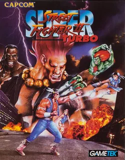 Street Fighter Turbo