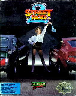 Street Rod 2 : The Next Generation