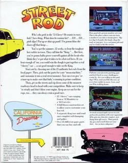 Street Rod dos