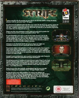 Strife dos
