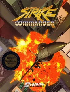 Strike Commander Tactical Operations