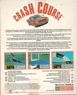 Stunt Driver dos