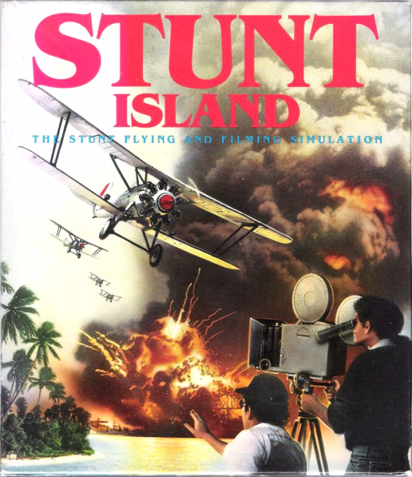 Stunt Island