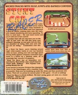 Stunt Track Racer dos