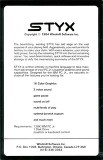 Styx dos