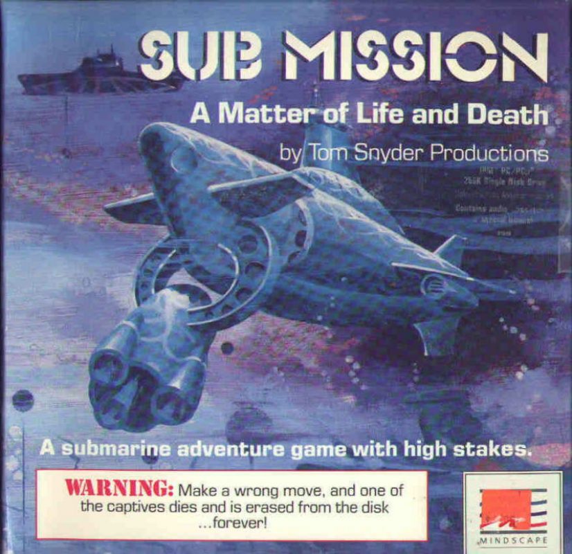 Sub Mission