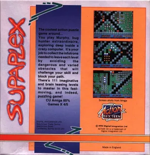 Supaplex dos