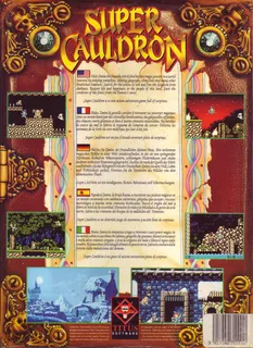 Super Cauldron dos