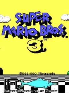 Super Mario Bros