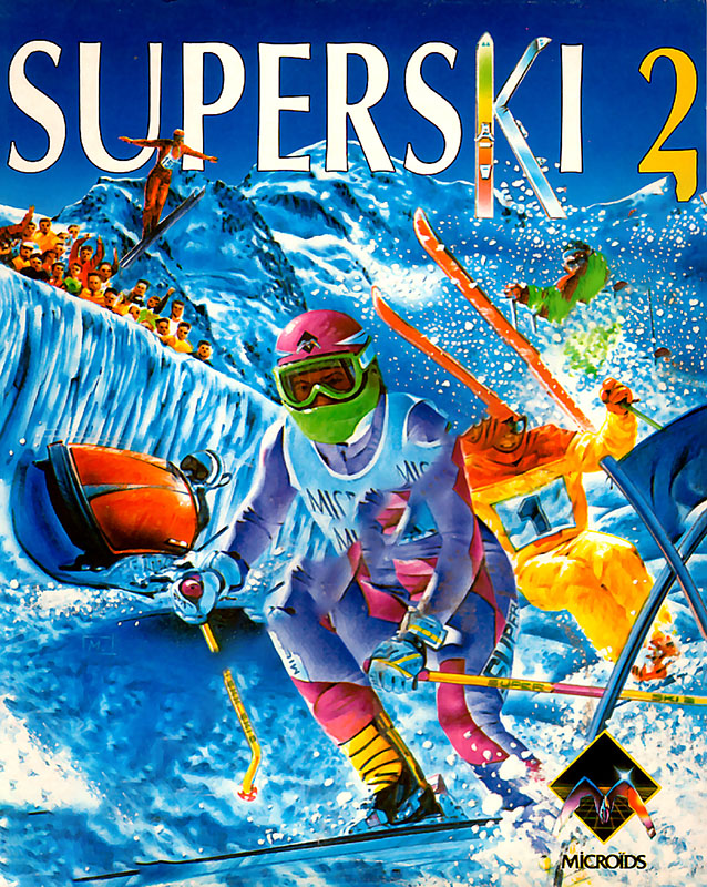 Super Ski 2