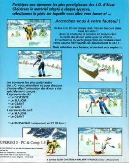 Super Ski 3 dos