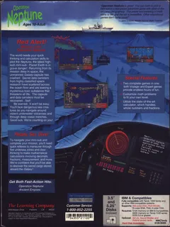 Operation Neptune dos