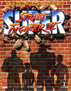 Super Street Fighter 2 The New Challengers