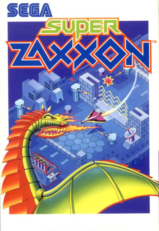 Super Zaxxon