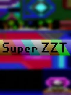 Super Zzt Volume 7