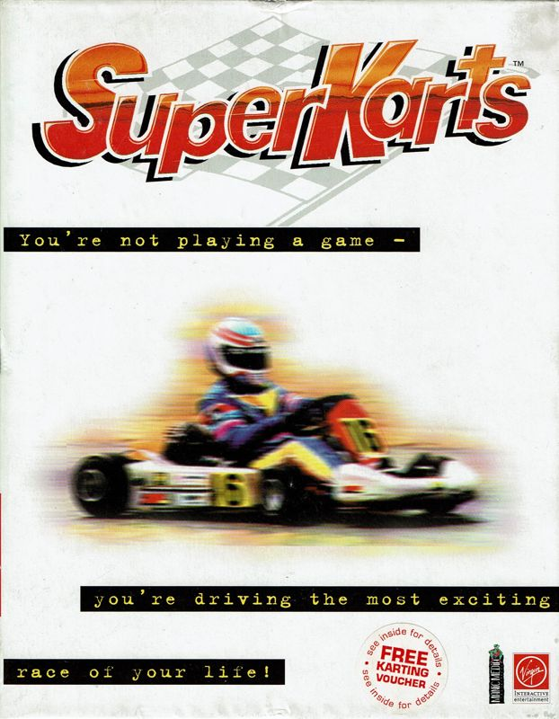 SuperKarts