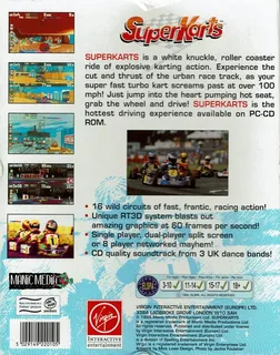 SuperKarts dos