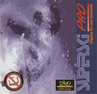 Super Ski Pro Original Install