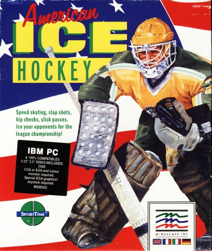 Superstar Ice Hockey