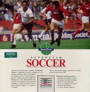 Superstar Soccer