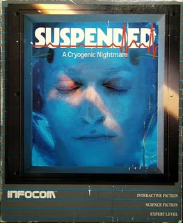 Suspended
