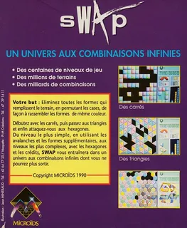 Swap dos