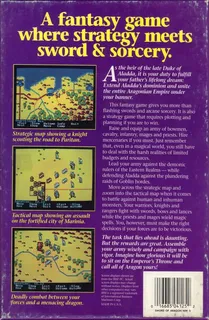 Sword of Aragorn dos