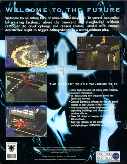 Syndicate Final dos