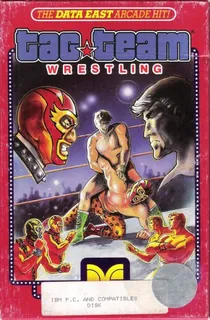 Tag Team Wresting