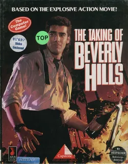 Taking Of Beverly Hills