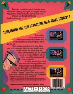 Tass Times in Tonetown dos