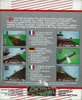 Team Suzuki dos