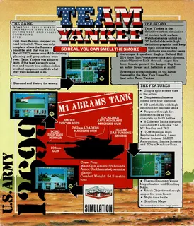 Team Yankee dos