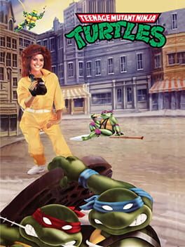 Teenage Mutant Ninja Turtles 2