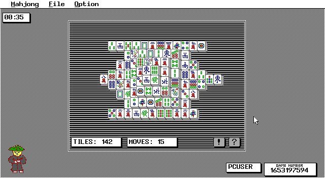 TEGL Mahjong Solitaire