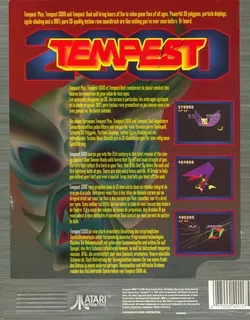Tempest 2000 dos