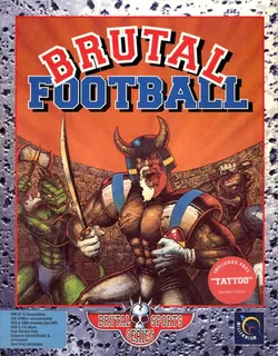 Teques Brutal Sports Football