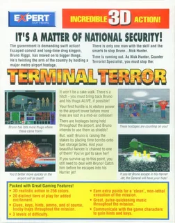 Terminal Terror dos