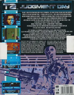 Terminator 2 - The Judgment Day dos