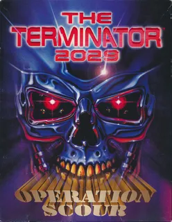 Terminator 2029 Operation Scour