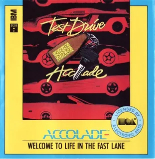 Test Drive